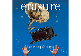 Erasure - Other People's Songs (Vinyl LP (nagylemez))