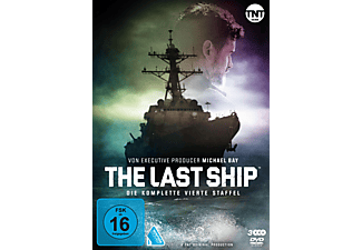 The Last Ship - Staffel 4 [DVD]