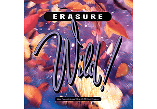 Erasure - Wild (Vinyl LP (nagylemez))
