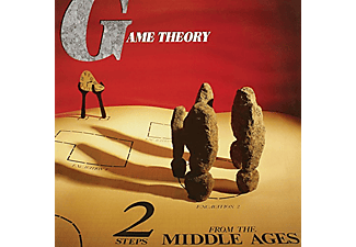 Game Theory - 2 Steps From The Middle Ages (CD)
