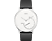 WITHINGS-NOKIA Nokia Steel - Orologio per il monitoraggio dell'attività e del sonno - sensore di attività (Nero/Bianco)