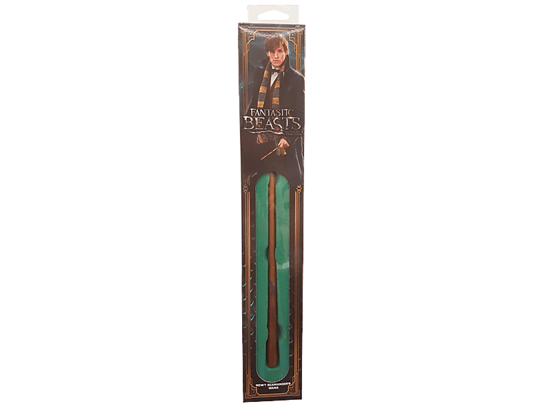 WARNER HOME VIDEO UE Newt Scamanders Wand