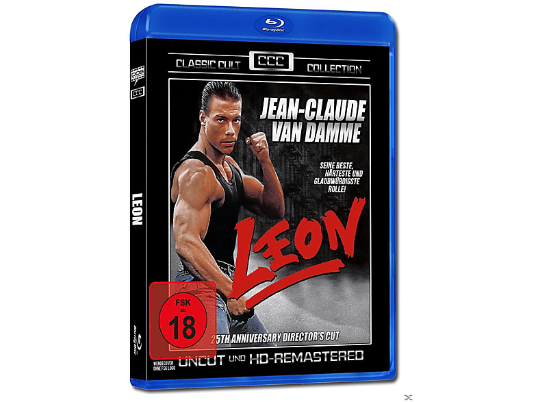 Blu-ray Leon