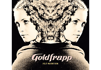 Goldfrapp - Felt Mountain (Vinyl LP (nagylemez))
