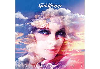 Goldfrapp - Head First (Vinyl LP (nagylemez))
