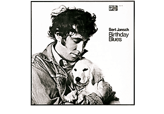 Bert Jansch - Birthday Blues (CD)