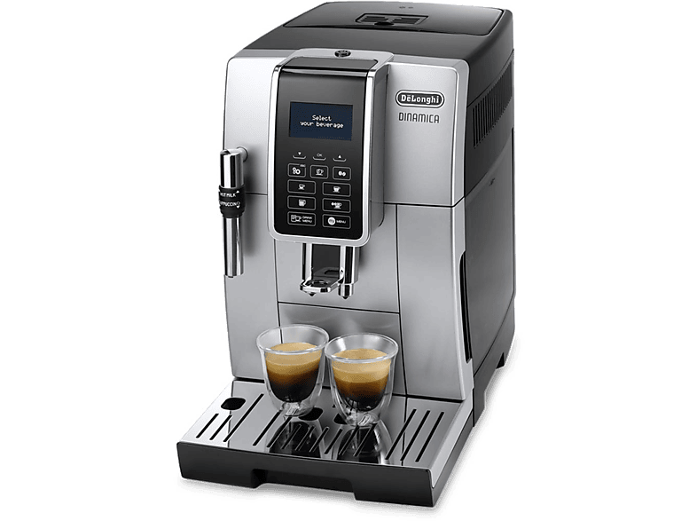 DE LONGHI Espressomachine Dinamica (ECAM 350.35SB)