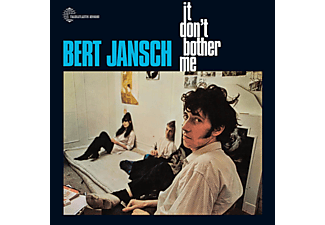 Bert Jansch - It Don't Bother Me (Vinyl LP (nagylemez))