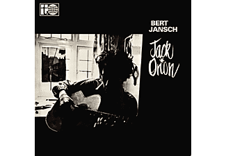 Bert Jansch - Jack Orion (Vinyl LP (nagylemez))