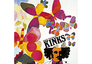 The Kinks - Face To Face (Vinyl LP (nagylemez))