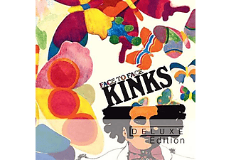 The Kinks - Face To Face (Deluxe Edition) (CD)