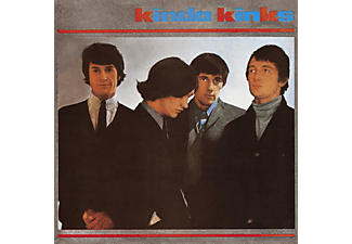The Kinks - Kinda Kinks (Vinyl LP (nagylemez))