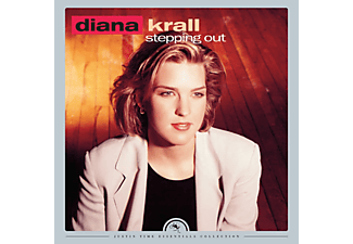 Diana Krall - Stepping Out (HQ) (Vinyl LP + Letöltőkód)