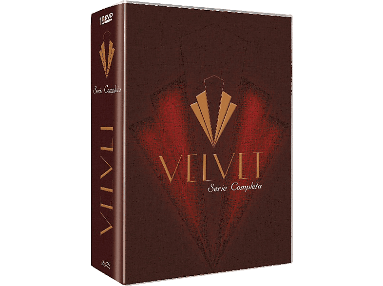 Velvet - Serie completa - DVD