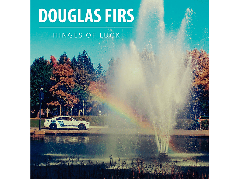Douglas Firs - Hinges of Luck CD