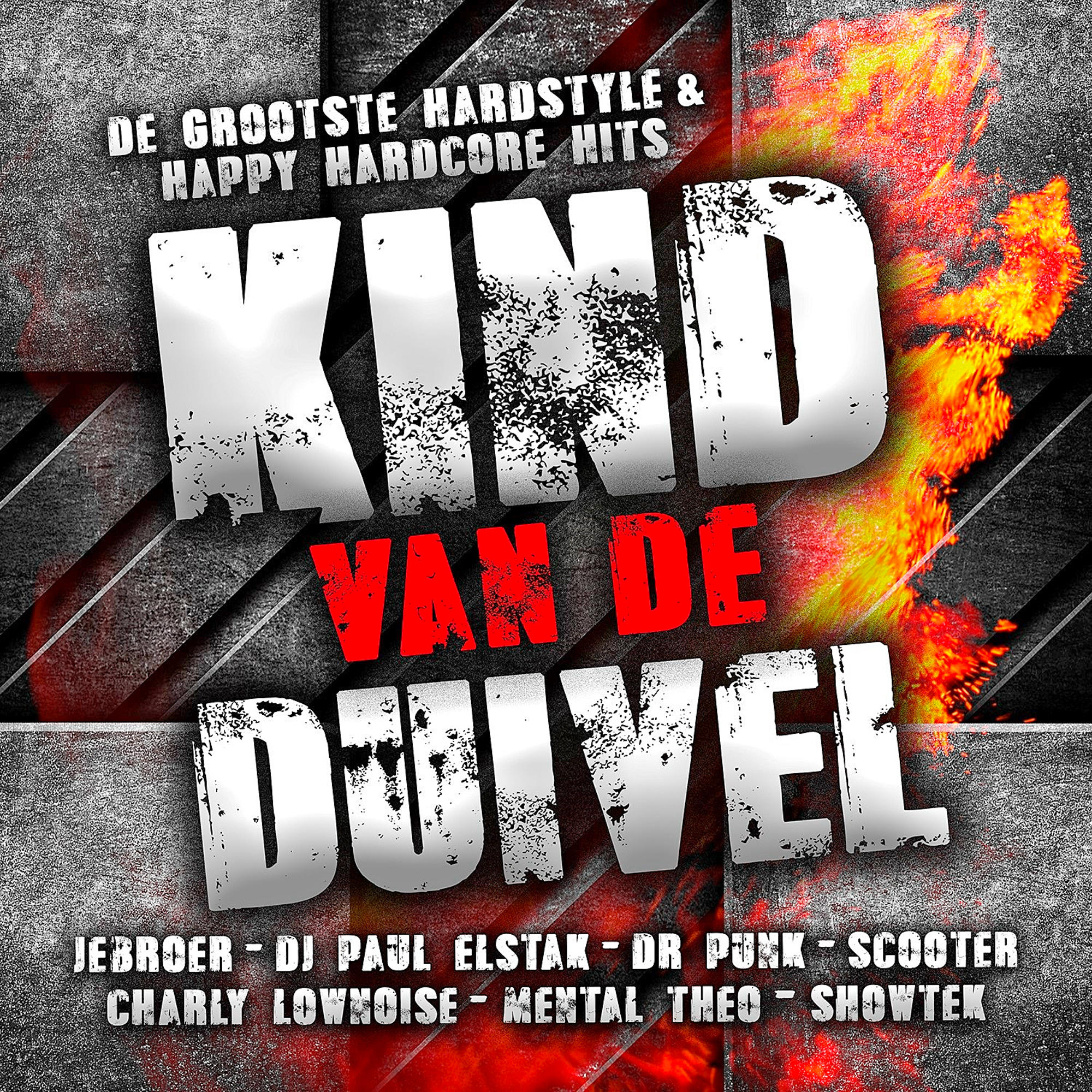 Kind van de Duivel CD