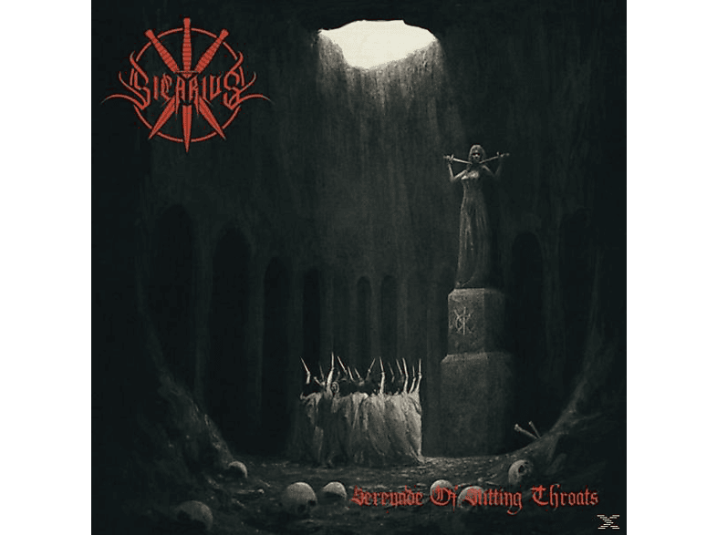 Sicarius - Serenade Of Slitting Throats  - (CD)