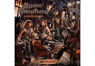 Mystic Prophecy - MONUMENTS | CD