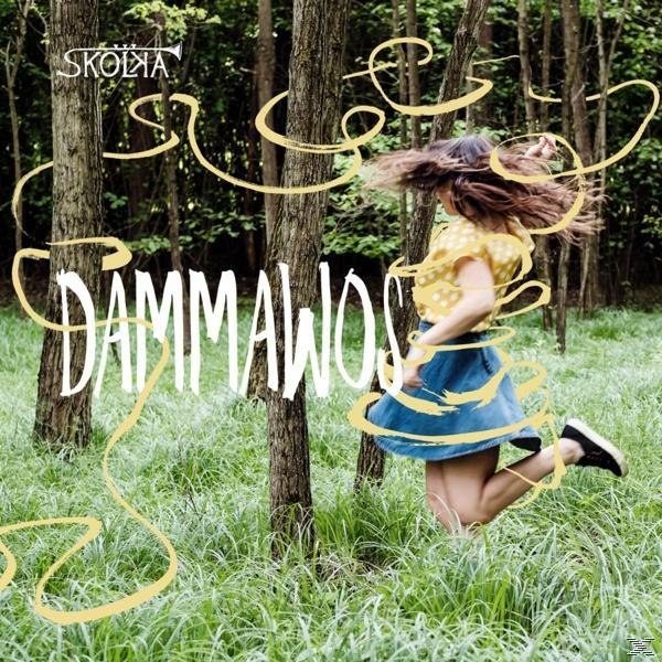 Skolka - Dammawos (Vinyl) 