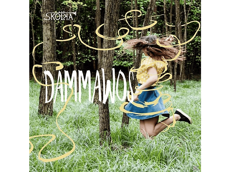 Skolka - Dammawos  - (Vinyl)