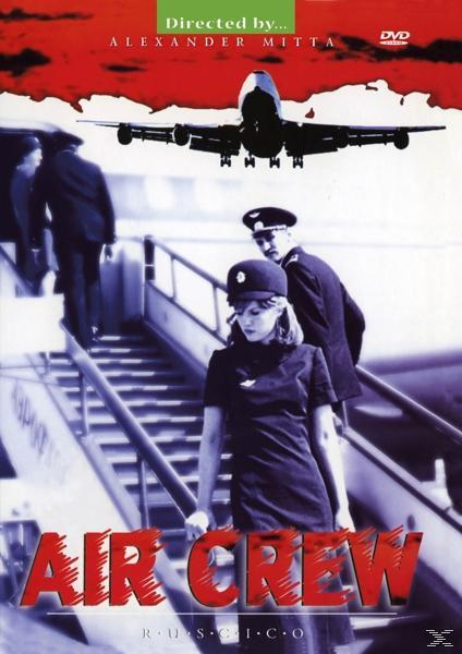 Flug Die Besatzung) (a.k.a. DVD durchs Feuer