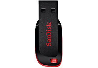 SANDISK 64GB Cruzer Blade USB 2.0 USB Bellek_1