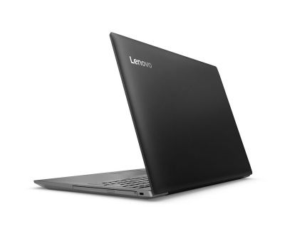 LENOVO Ideapad320 Intel Pentium N4200-4GB-500GB HDD-Dahili Ekran Kartı-15.6HD-Win10-Siyah 80XR006ATX