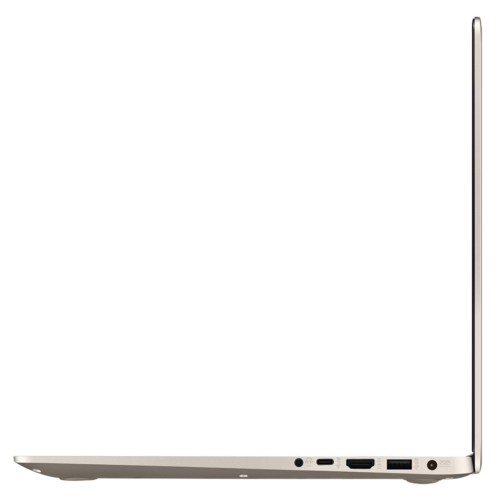 ASUS S510UQ-BQ266T intel Core i7-7500U  12G  1TB+256G SSD  NV940MX 2GB Win 10 Laptop