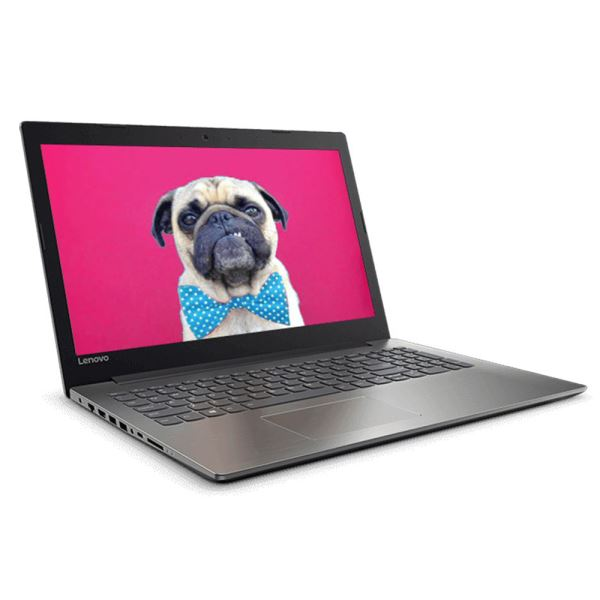 LENOVO Ideapad 320 Intel Core  i3-6006U-4G DDR4 Ram-1TB HDD-15.6"HD-Win10-Siyah 80XH003ATX