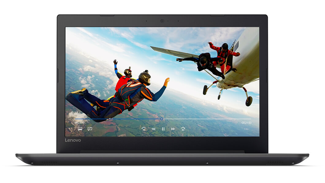 LENOVO Ideapad 320 AMD A9-9420-4GB DDR4-1TB HDD-Radeon 530 2GB