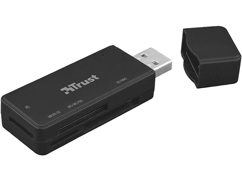 TRUST 21935 NANGA USB 3.1 Kart Okuyucu_0