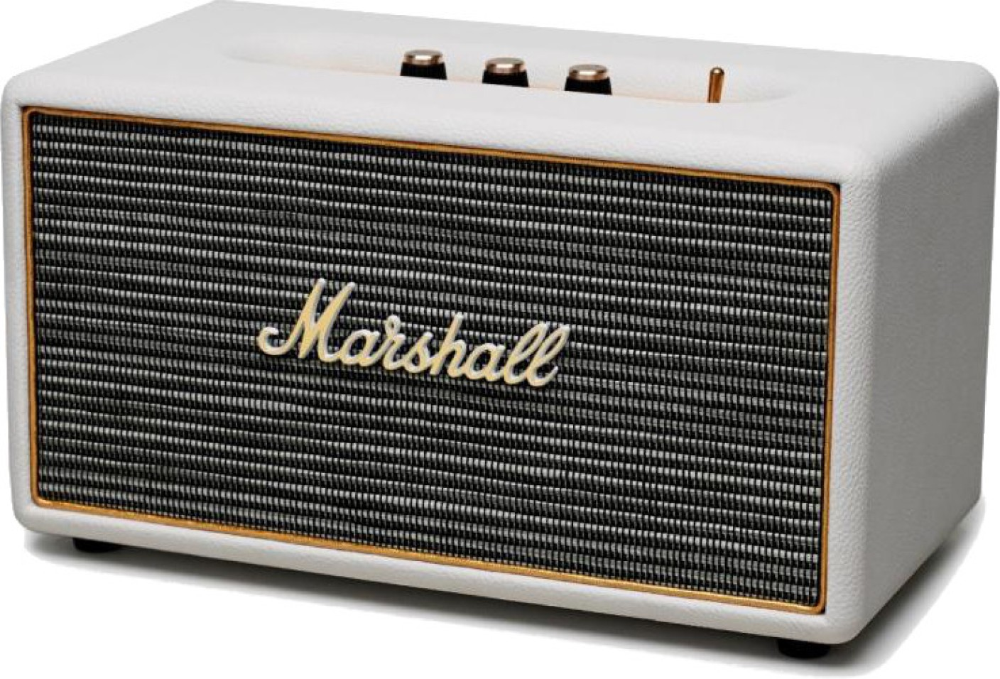 MARSHALL ZD.4091629 Stanmore Taşınabilir Kablosuz Hoparlör Beyaz
