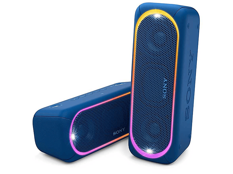 SONY SRSXB30L.EU8 Mavi Taşınabilir Hoparlör Fiyat & Özellik
