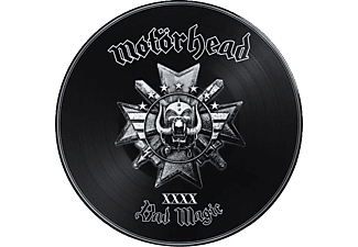 Motörhead - Bad Magic (Silver) (Limited Edition) (Vinyl LP (nagylemez))