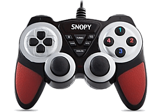 SNOPY SG-305 USB Titreşimli Oyun Kolu