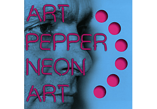 Art Pepper - Neon Art 2 (CD)