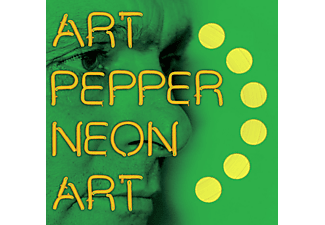 Art Pepper - Neon Art 3 (HQ) (Limited Edition) (Vinyl LP (nagylemez))