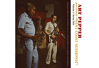 Art Pepper - Art Pepper Presents West Coast Sessions!: Vol. 1: Sonny (CD)