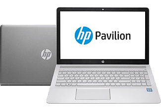 HP Pavilion 15-cc507nh ezüst notebook 2GP94EA (15.6" Full HD/Core i3/8GB/256GB SSD/DOS)
