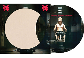 Michael Schenker Group - Michael Schenker Group (Picture Disc) (Vinyl LP (nagylemez))