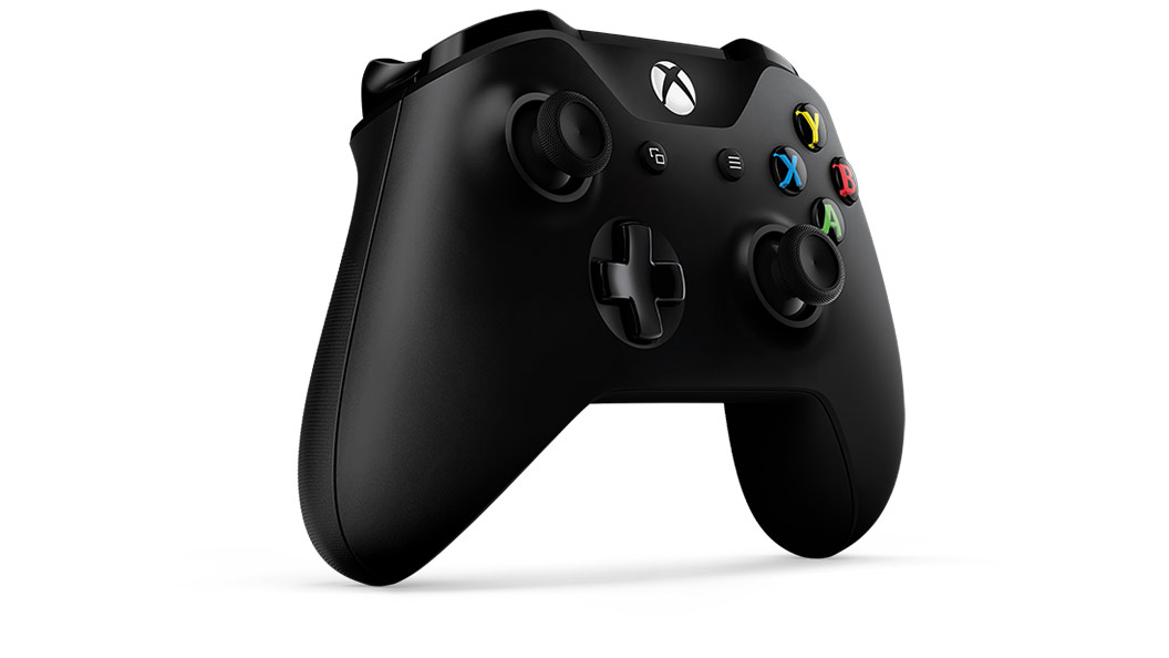 MICROSOFT Xbox Kablosuz Kumanda Siyah
