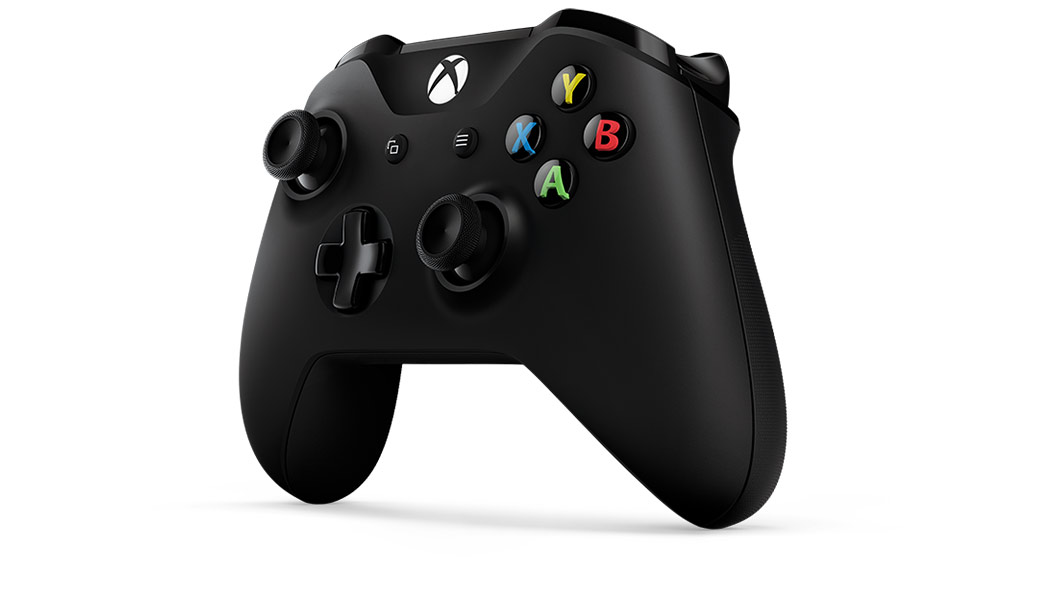 MICROSOFT Xbox Kablosuz Kumanda Siyah