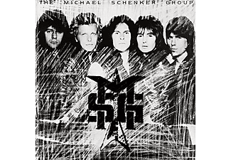Michael Schenker Group - MSG (HQ) (Vinyl LP (nagylemez))