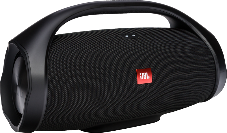JBL Boombox hordozható bluetooth hangszóró, fekete