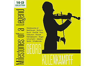 Georg Kuhlenkampff - Milestones Of A Legend  - (CD)