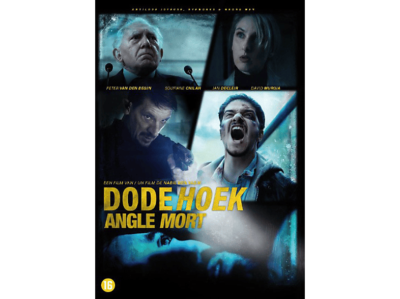 Dode Hoek DVD