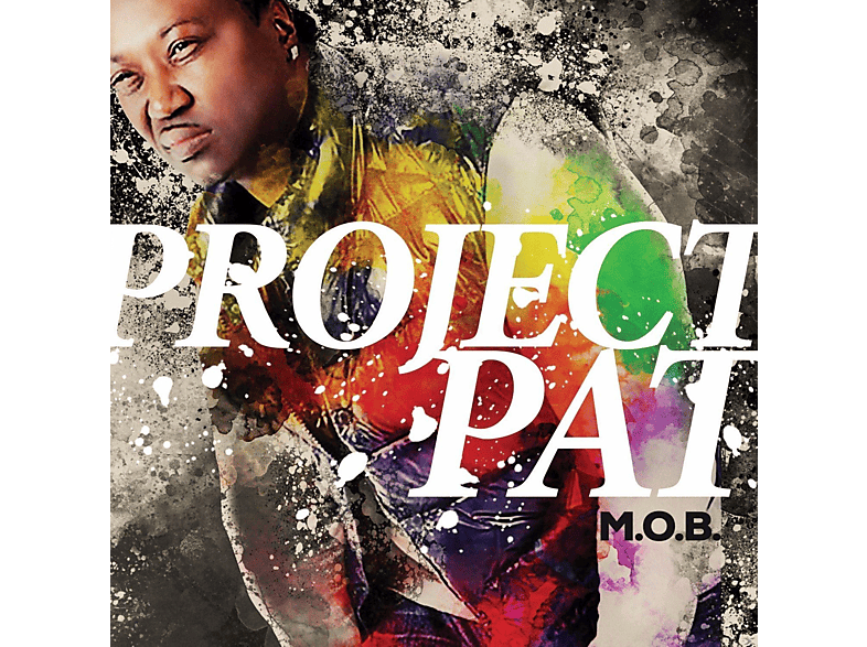 (CD) Pat - Project - M.O.B.