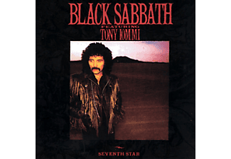 Black Sabbath - Seventh Star (CD)