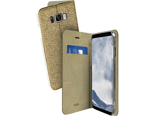 SBS Sparky - Custodia per cellulare (Adatto per modello: Samsung Galaxy S8)