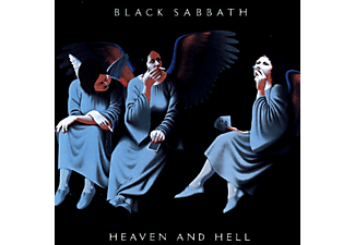 Black Sabbath - Heaven And Hell (CD)